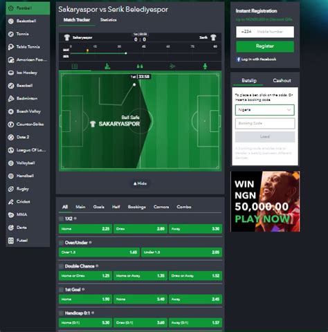 SportyBet Nigeria, Login, Sportybet Customer Care .